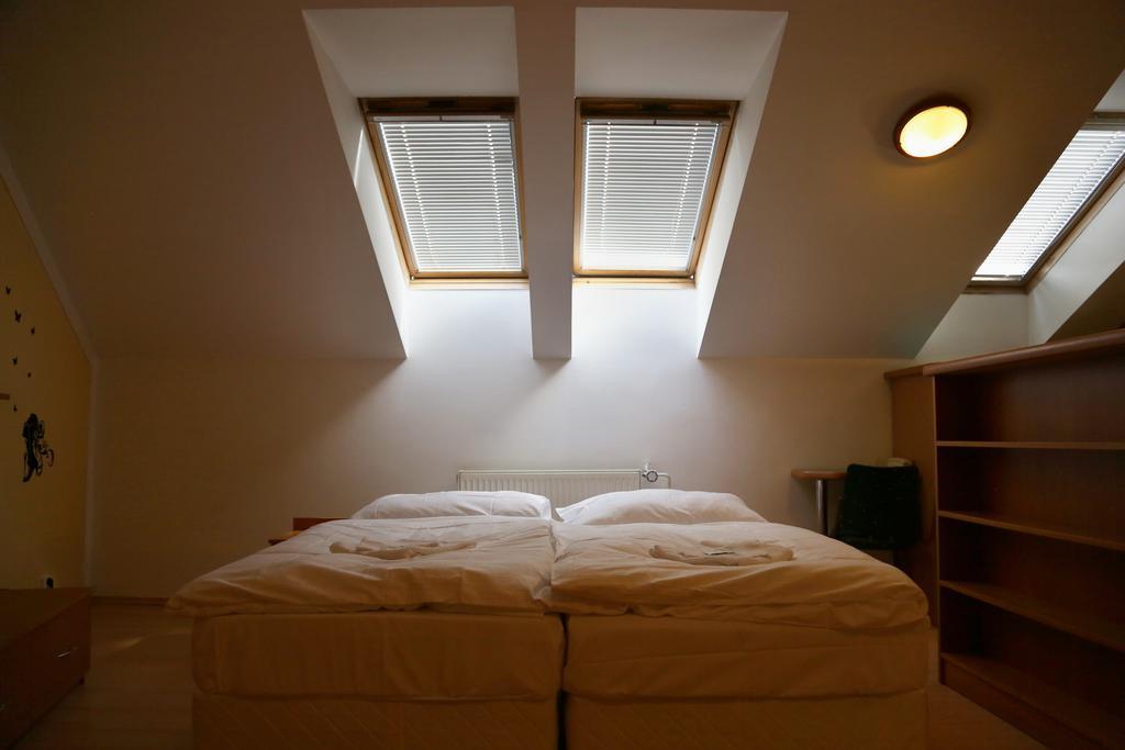 Apartments Kroměříž Camera foto