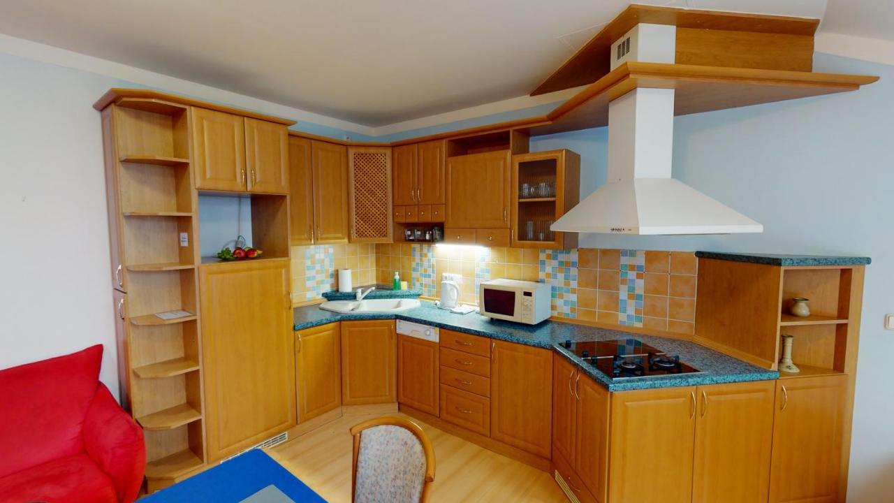 Apartments Kroměříž Esterno foto