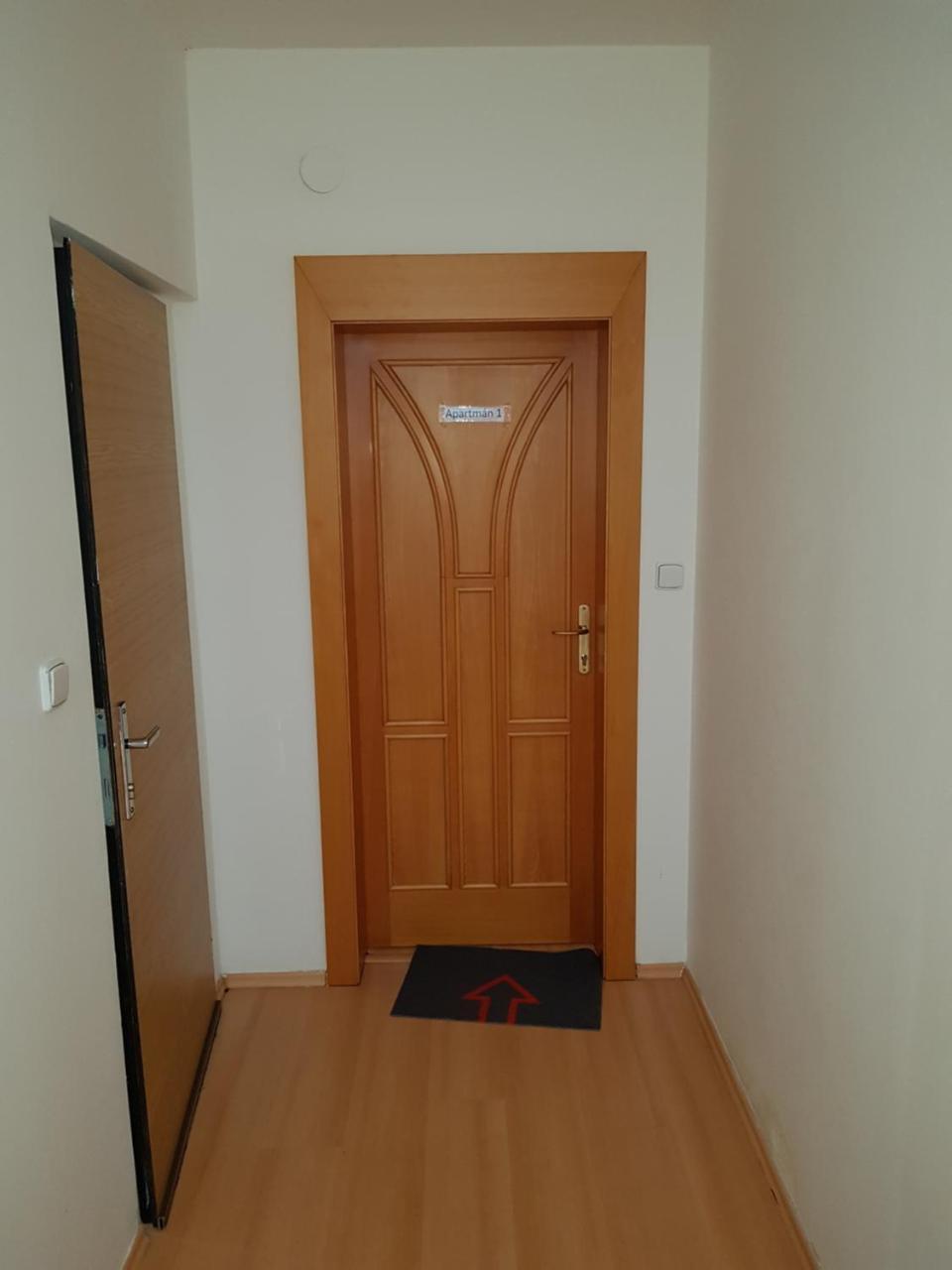 Apartments Kroměříž Esterno foto